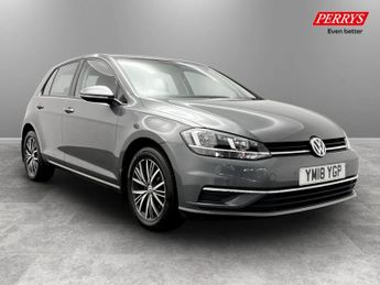 Volkswagen Golf TDi 1.6 TDI SE [Nav] 5dr DSG