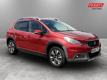 Peugeot 2008 1.2 PureTech Allure 5dr