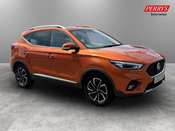 MG ZS 1.0T GDi Exclusive 5dr