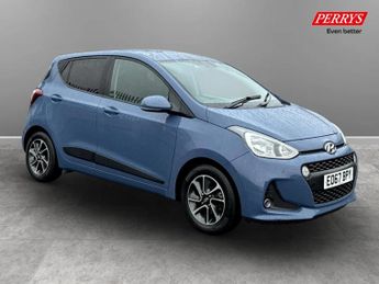 Hyundai I10 1.0 Premium 5dr