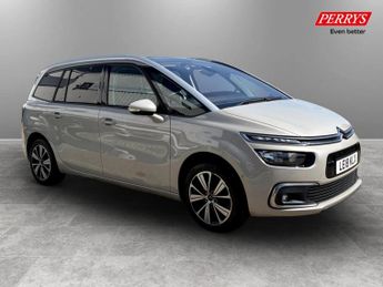 Citroen Grand C4 Picasso 1.6 BlueHDi Flair 5dr