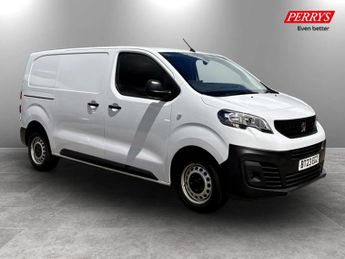 Peugeot Expert 1000 1.5 BlueHDi 100 Professional Premium + Van