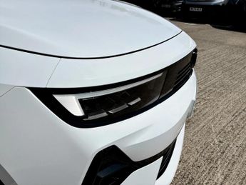 Vauxhall Astra 1.2 Turbo 130 GS 5dr Auto