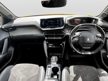 Peugeot 208 100kW GT Premium 50kWh 5dr Auto