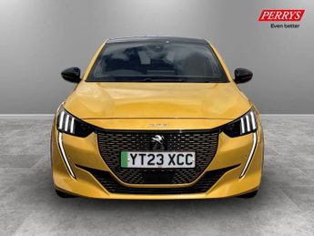 Peugeot 208 100kW GT Premium 50kWh 5dr Auto