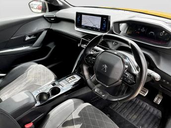 Peugeot 208 100kW GT Premium 50kWh 5dr Auto