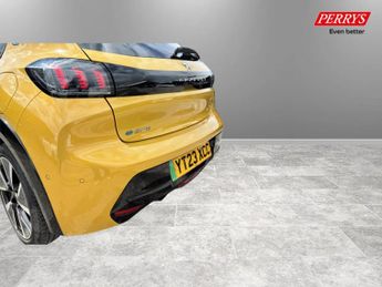 Peugeot 208 100kW GT Premium 50kWh 5dr Auto