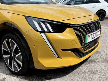 Peugeot 208 100kW GT Premium 50kWh 5dr Auto