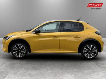 Peugeot 208 100kW GT Premium 50kWh 5dr Auto