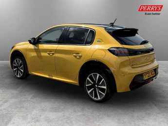 Peugeot 208 100kW GT Premium 50kWh 5dr Auto