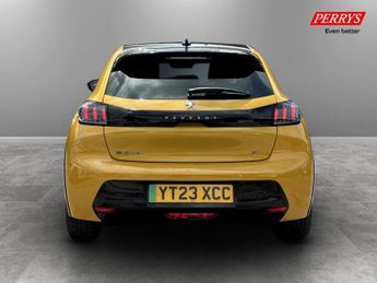 Peugeot 208 100kW GT Premium 50kWh 5dr Auto