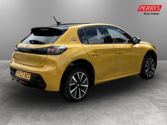 Peugeot 208 100kW GT Premium 50kWh 5dr Auto