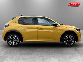 Peugeot 208 100kW GT Premium 50kWh 5dr Auto