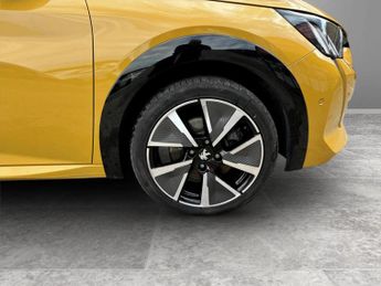 Peugeot 208 100kW GT Premium 50kWh 5dr Auto