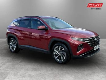 Hyundai Tucson 1.6 TGDi 48V MHD Premium 5dr 2WD DCT