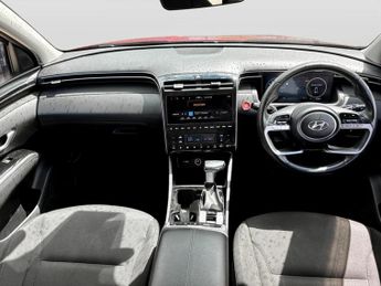 Hyundai Tucson 1.6 TGDi 48V MHD Premium 5dr 2WD DCT