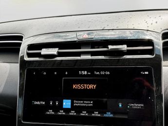 Hyundai Tucson 1.6 TGDi 48V MHD Premium 5dr 2WD DCT