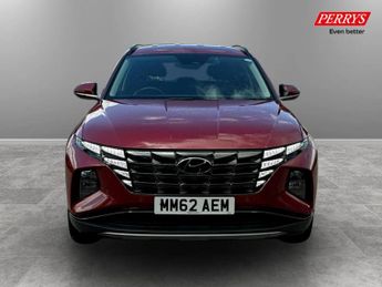Hyundai Tucson 1.6 TGDi 48V MHD Premium 5dr 2WD DCT