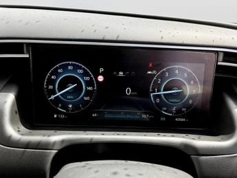 Hyundai Tucson 1.6 TGDi 48V MHD Premium 5dr 2WD DCT