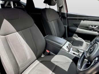 Hyundai Tucson 1.6 TGDi 48V MHD Premium 5dr 2WD DCT