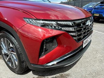 Hyundai Tucson 1.6 TGDi 48V MHD Premium 5dr 2WD DCT