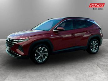 Hyundai Tucson 1.6 TGDi 48V MHD Premium 5dr 2WD DCT