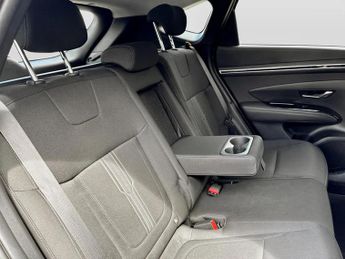 Hyundai Tucson 1.6 TGDi 48V MHD Premium 5dr 2WD DCT