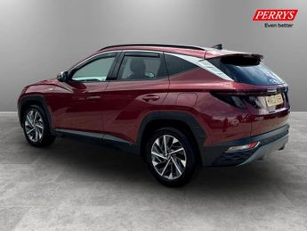 Hyundai Tucson 1.6 TGDi 48V MHD Premium 5dr 2WD DCT