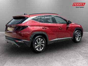 Hyundai Tucson 1.6 TGDi 48V MHD Premium 5dr 2WD DCT
