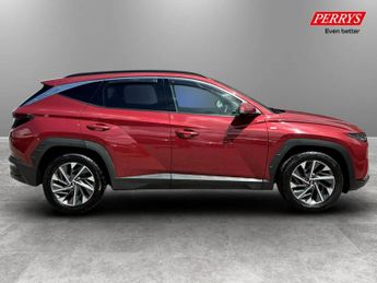 Hyundai Tucson 1.6 TGDi 48V MHD Premium 5dr 2WD DCT