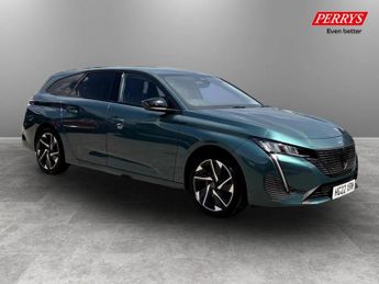 Peugeot 308 1.2 PureTech Allure Premium 5dr EAT8