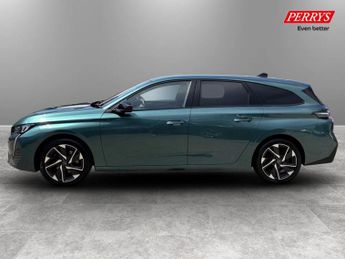 Peugeot 308 1.2 PureTech Allure Premium 5dr EAT8