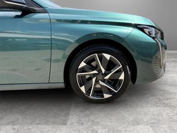 Peugeot 308 1.2 PureTech Allure Premium 5dr EAT8