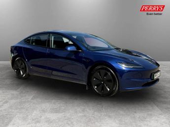 Tesla Model 3 RWD 4dr Auto
