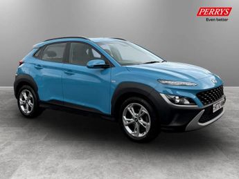 Hyundai KONA 1.0 TGDi 48V MHEV SE Connect 5dr