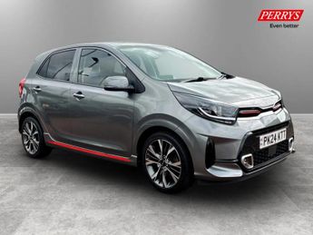 Kia Picanto 1.0 GT-line 5dr [4 seats]