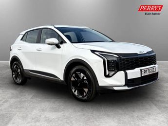 Kia Sportage 1.6T GDi HEV Pure 5dr Auto