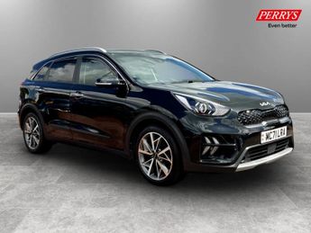 Kia Niro 1.6 GDi Hybrid 3 5dr DCT