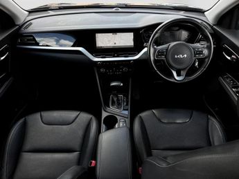 Kia Niro 1.6 GDi Hybrid 3 5dr DCT