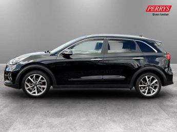 Kia Niro 1.6 GDi Hybrid 3 5dr DCT