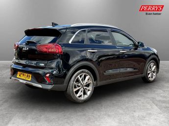 Kia Niro 1.6 GDi Hybrid 3 5dr DCT