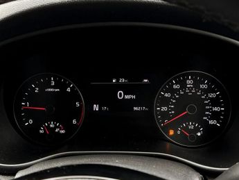 Kia Sportage 1.6 CRDi 48V ISG GT-Line 5dr DCT Auto
