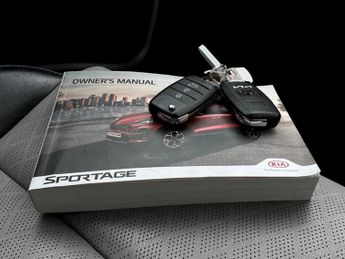 Kia Sportage 1.6 CRDi 48V ISG GT-Line 5dr DCT Auto