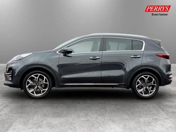 Kia Sportage 1.6 CRDi 48V ISG GT-Line 5dr DCT Auto
