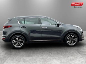 Kia Sportage 1.6 CRDi 48V ISG GT-Line 5dr DCT Auto