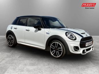 MINI Hatch 2.0 Cooper S Sport II 5dr Auto