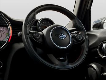 Mini Hatch 2.0 Cooper S Sport II 5dr Auto