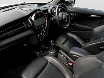 Mini Hatch 2.0 Cooper S Sport II 5dr Auto