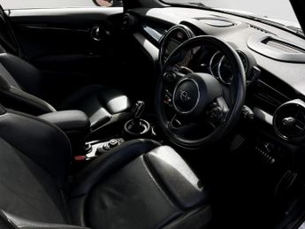 Mini Hatch 2.0 Cooper S Sport II 5dr Auto