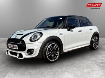 Mini Hatch 2.0 Cooper S Sport II 5dr Auto